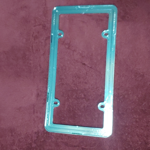 Jack skellington license plate frame - Picture 2 of 2